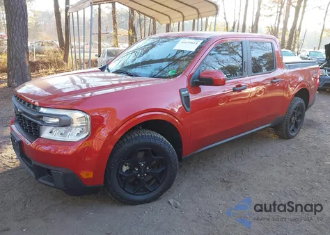 2022 Ford Maverick Xlt z USA, uszkodzony, nr VIN 3FTTW8F91NRA14867